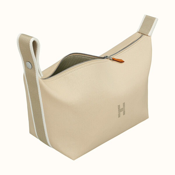 【トレンド】エルメス★トラベルポーチ偽物キャンパスポーチH103223M